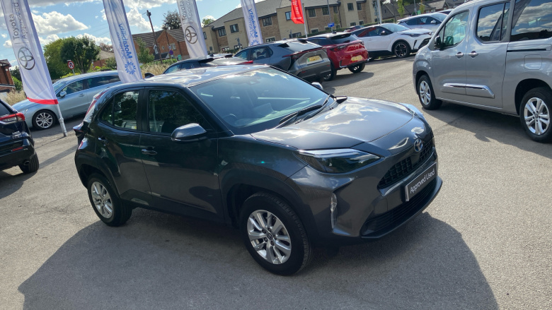Toyota Yaris Cross 1.5 Hybrid Icon 5dr CVT Hybrid Estate